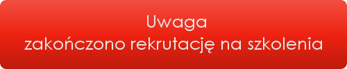 Zakończono rekrutację na szkolenia